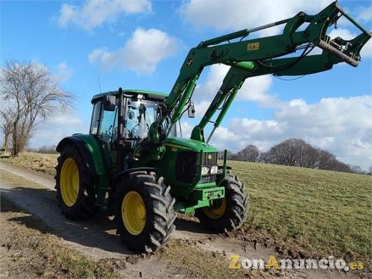 John Deere 6320 SE